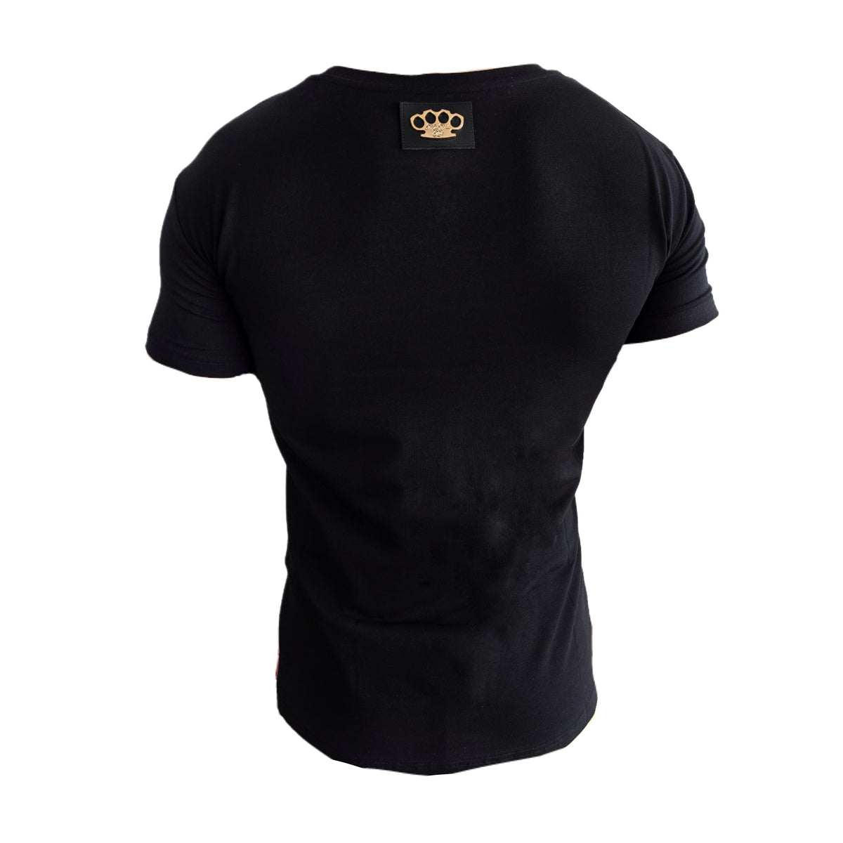 Camiseta MVL Gold line "Never enough"