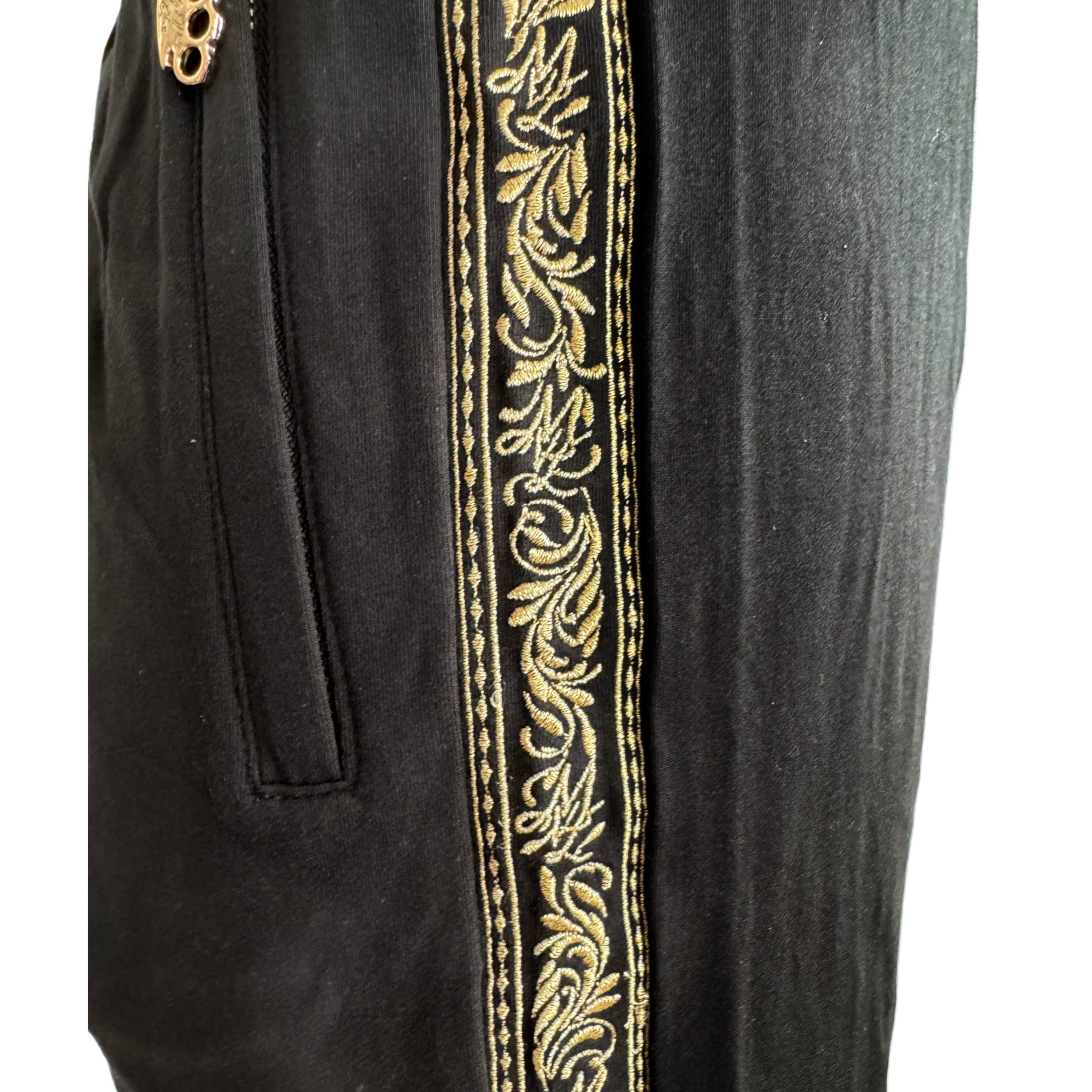 Pantalón jogger MVL Meander - negro