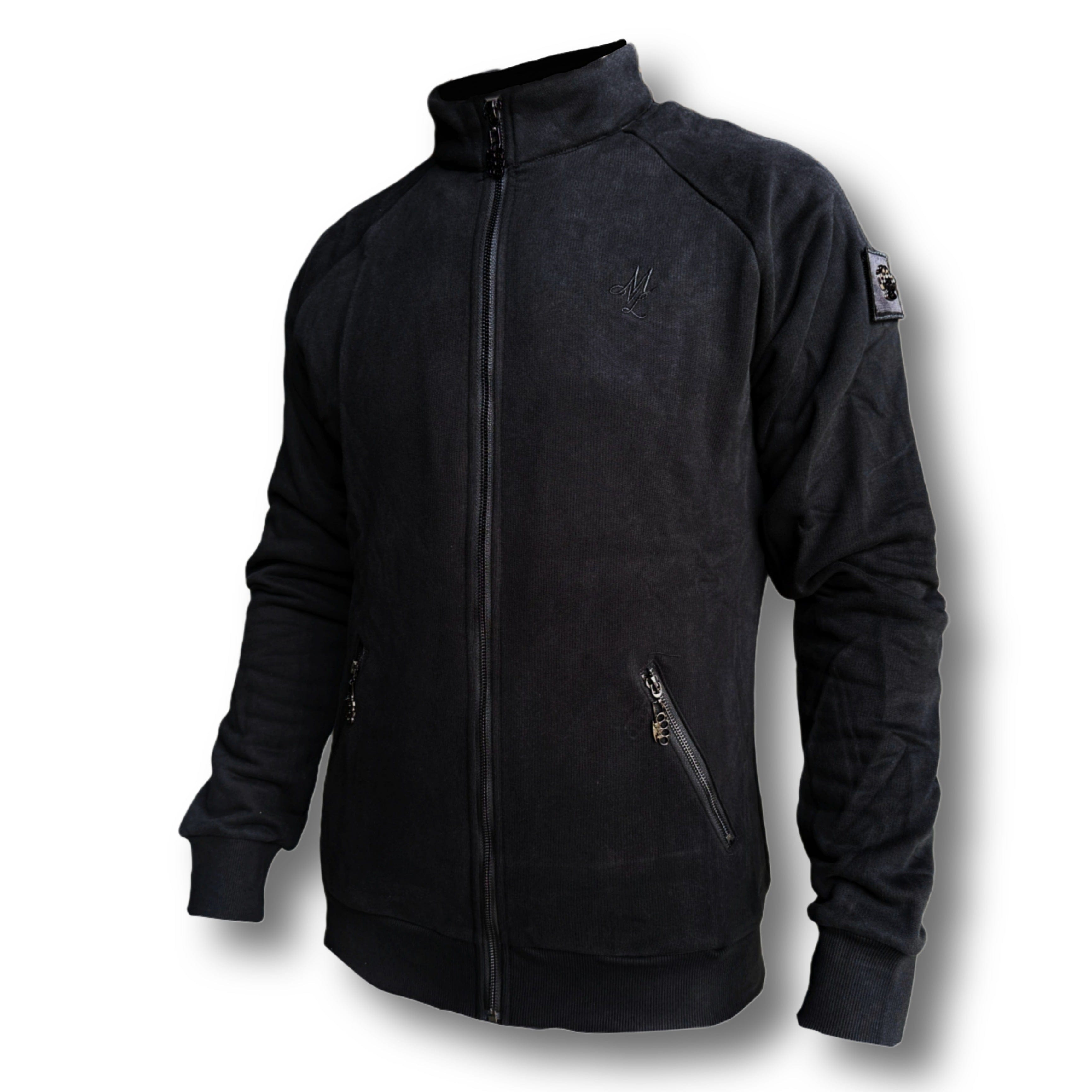 Chaqueta deportiva MVL "Dinero en mi mente"