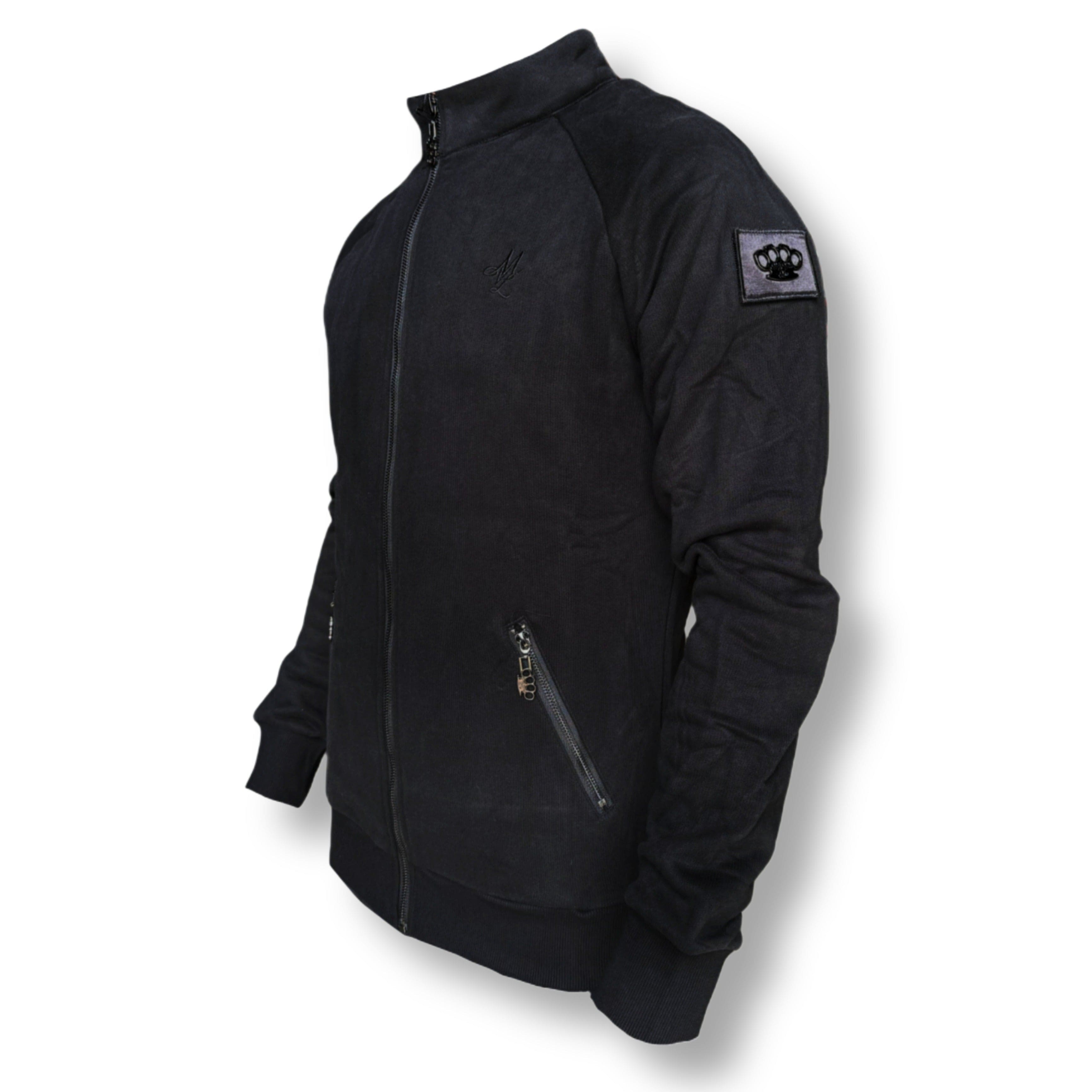Chaqueta deportiva MVL "Dinero en mi mente"