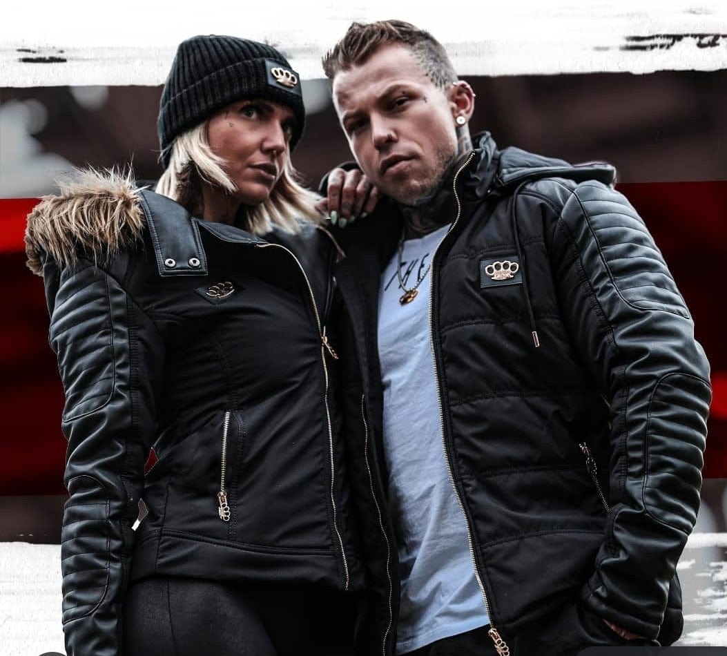 Chaqueta de invierno MVL "Fusion" - Hombres y Mujeres