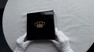 Edición limitada MVL "Cadena de reyes" - Oro