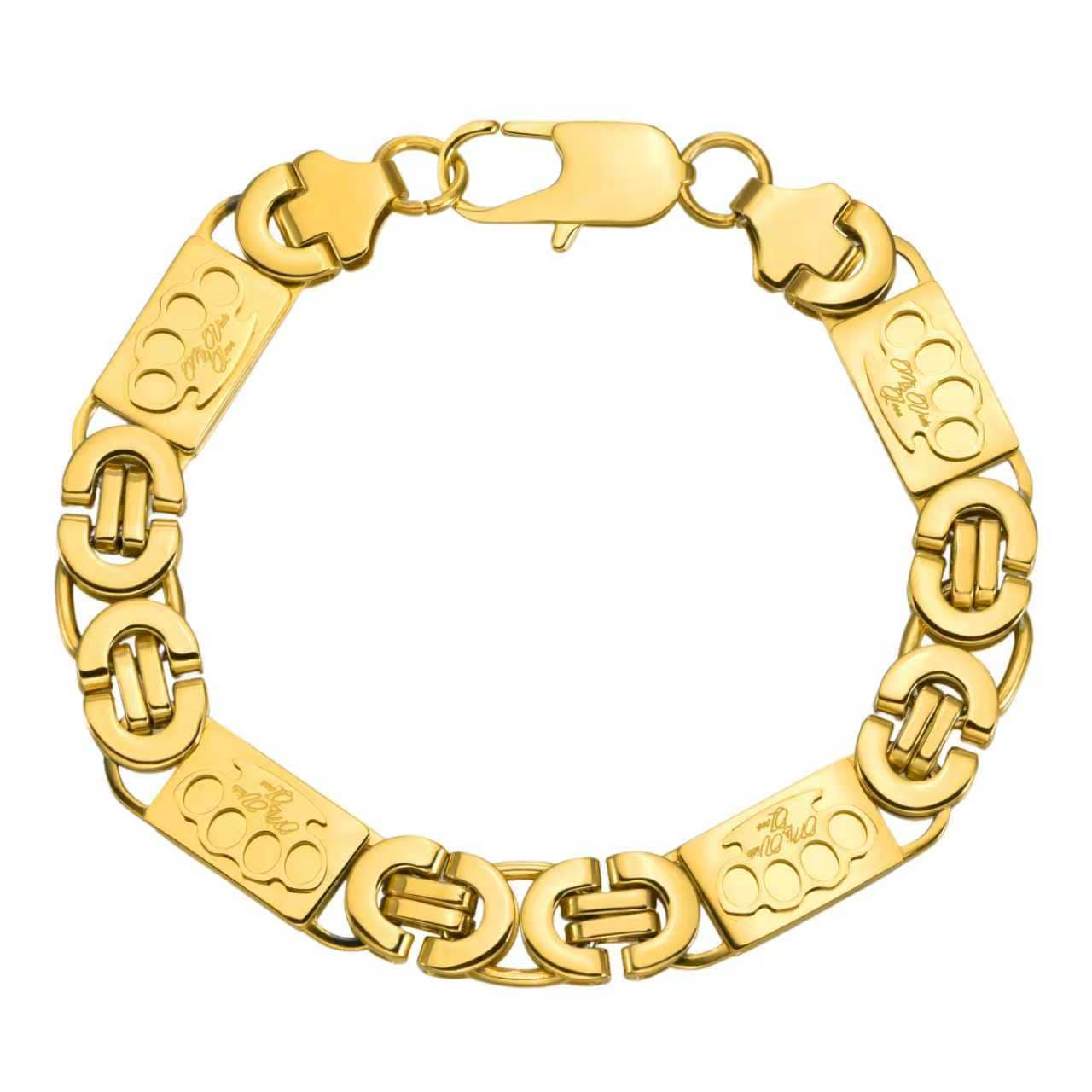 Edición limitada MVL "Cadena de reyes" - Oro