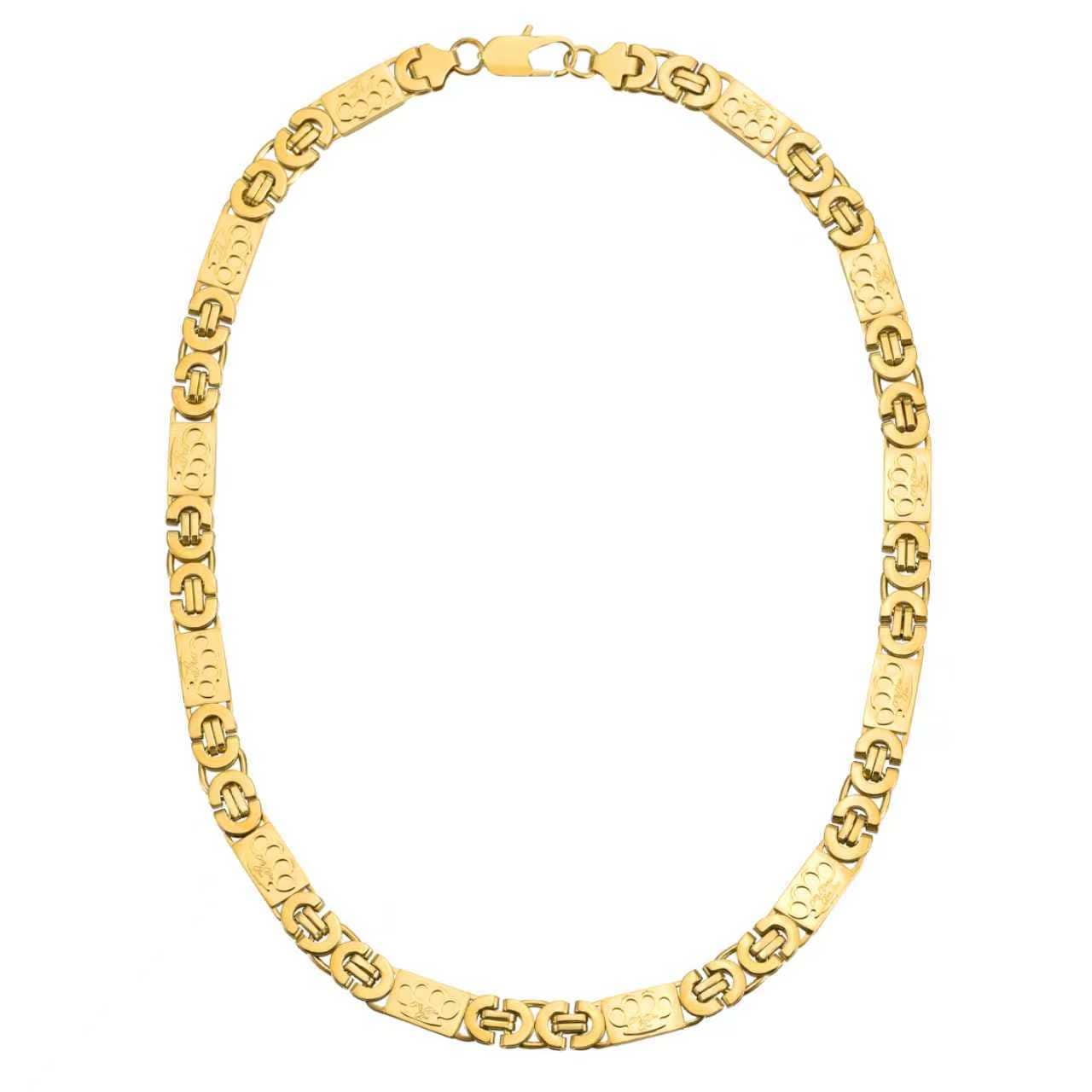 Edición limitada MVL "Cadena de reyes" - Oro