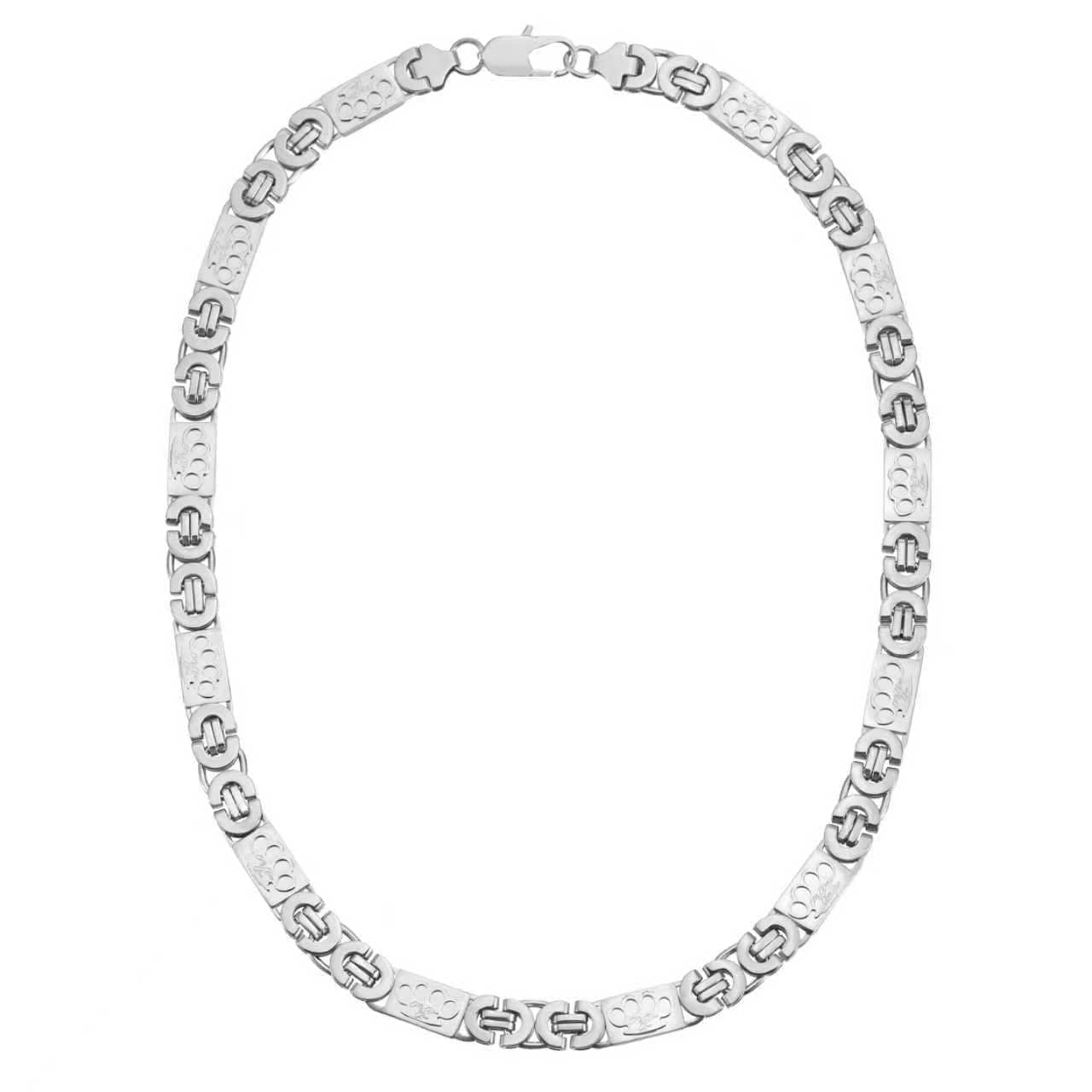Edición limitada MVL "Cadena Kings" - Plata