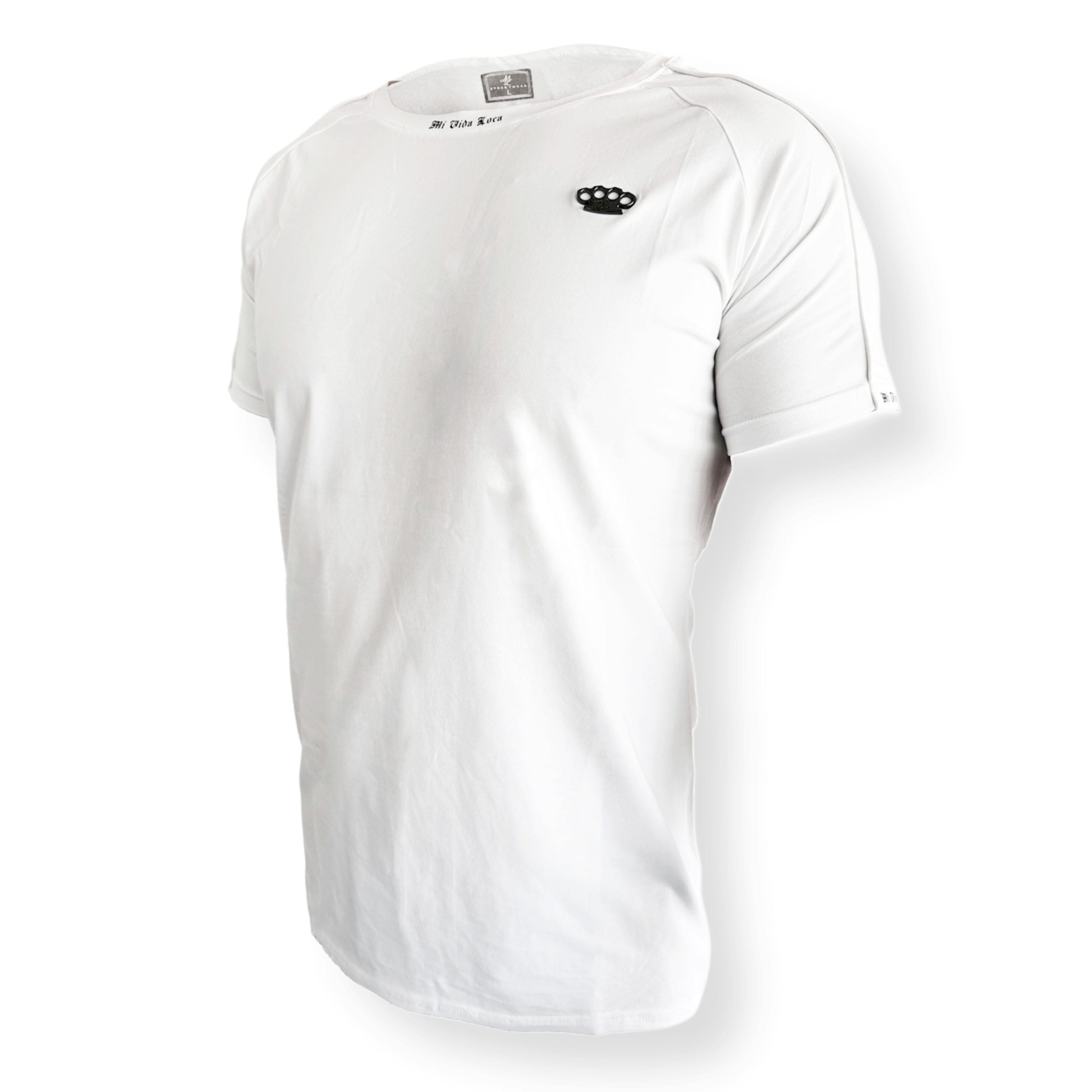 MVL Basic-Hemd - weiß