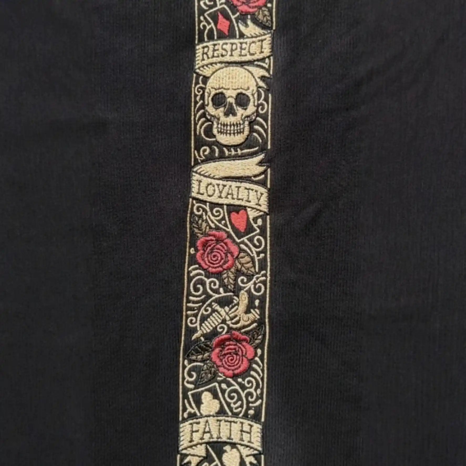 LFR Sports Suit Jogger - Black/Color