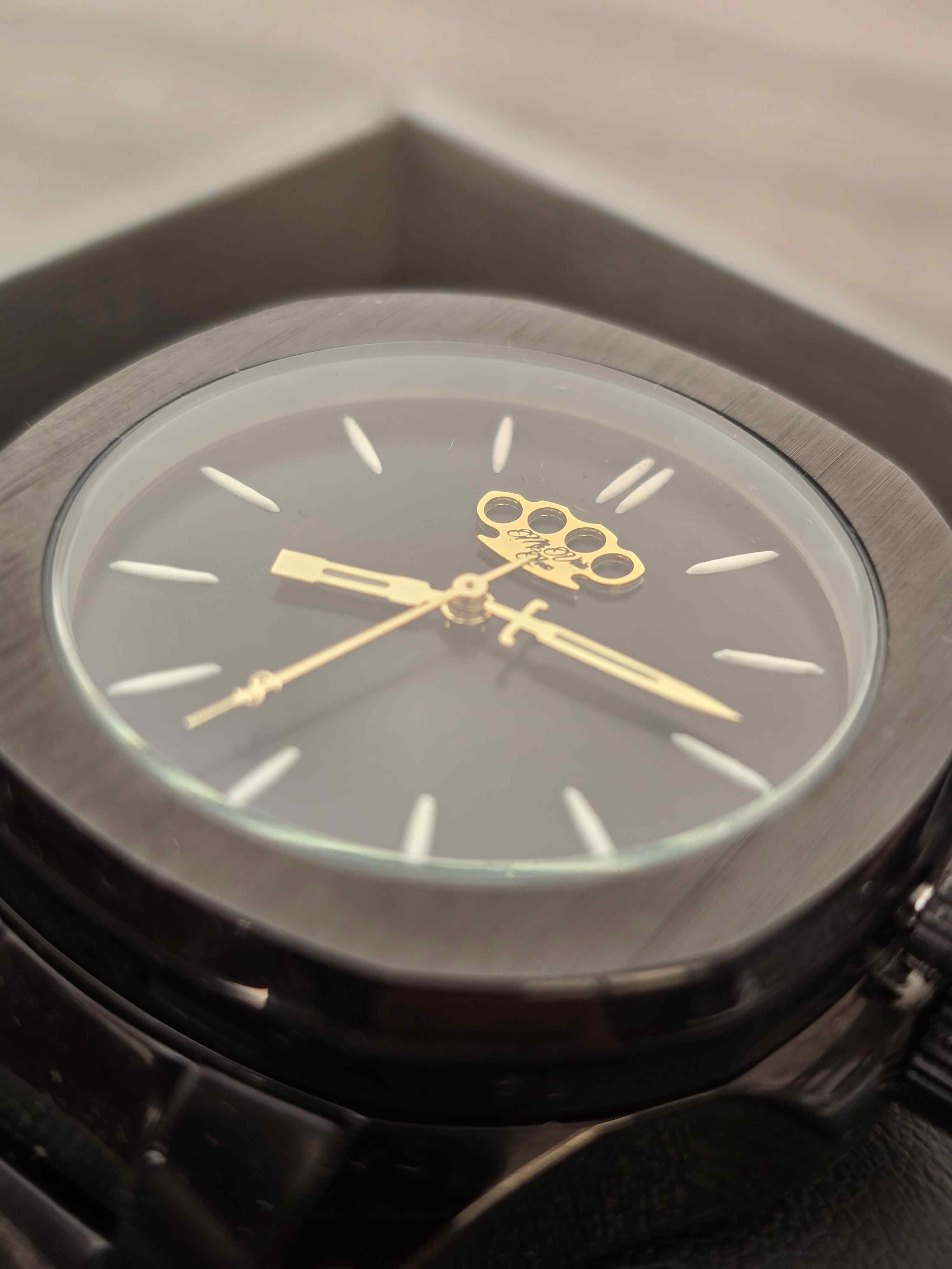Reloj MVL Stash - negro