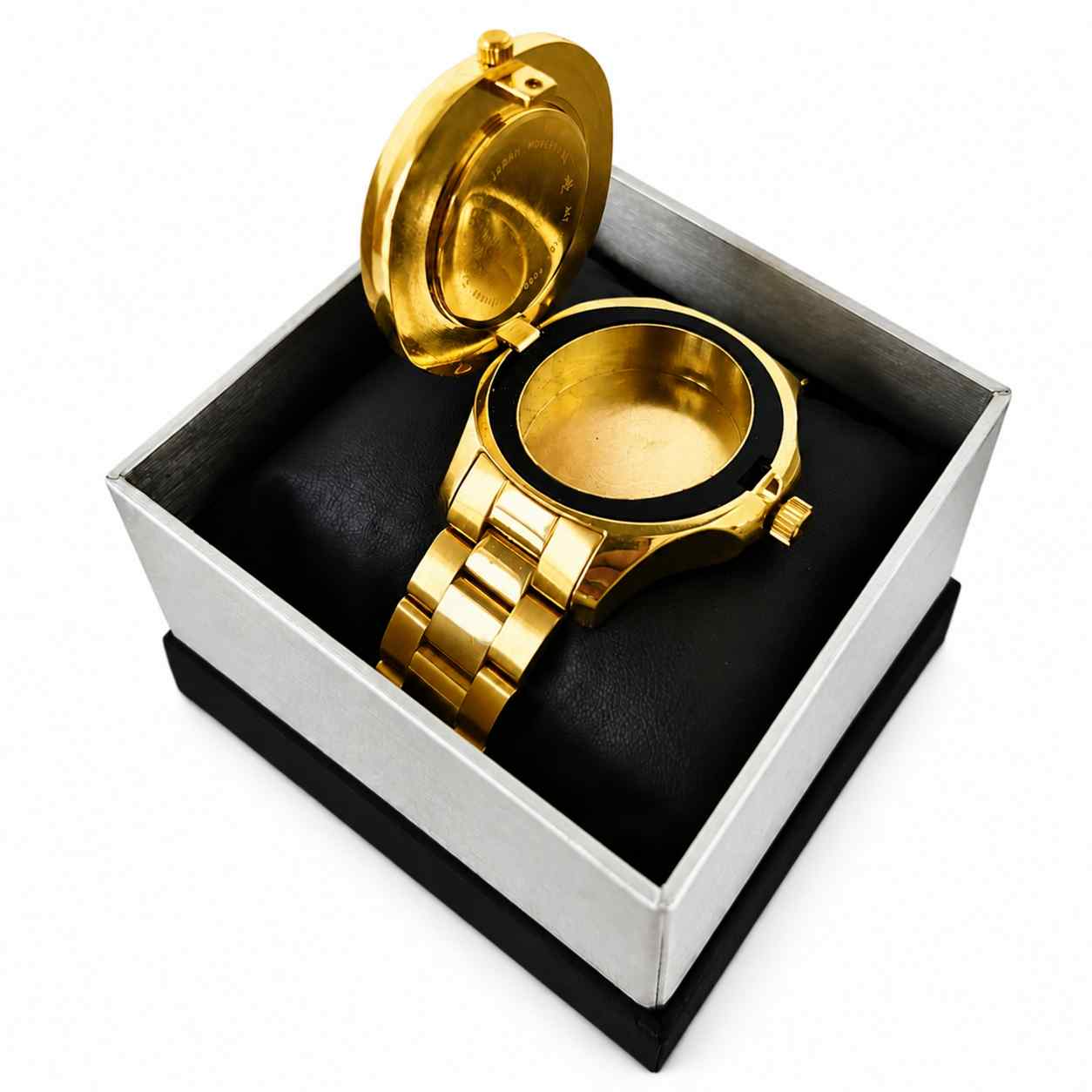 MVL Stash watch - gold