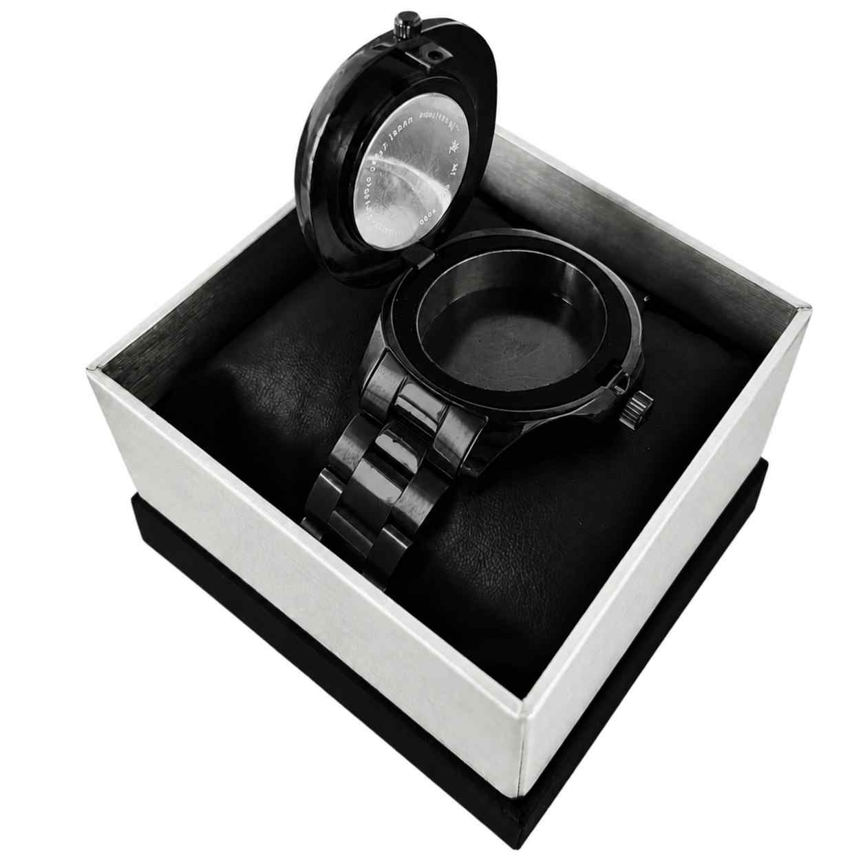 Reloj MVL Stash - negro