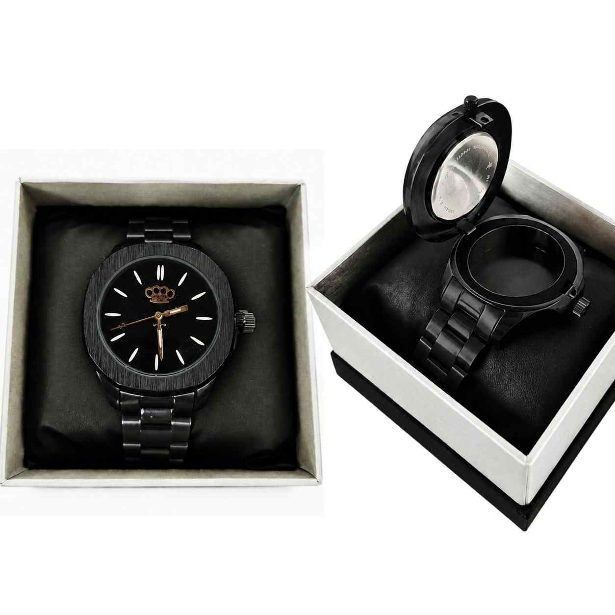 Reloj MVL Stash - negro