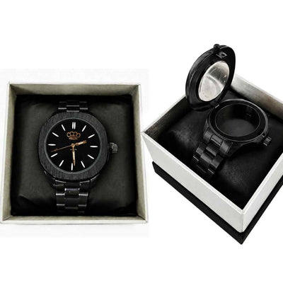 Reloj MVL Stash - negro