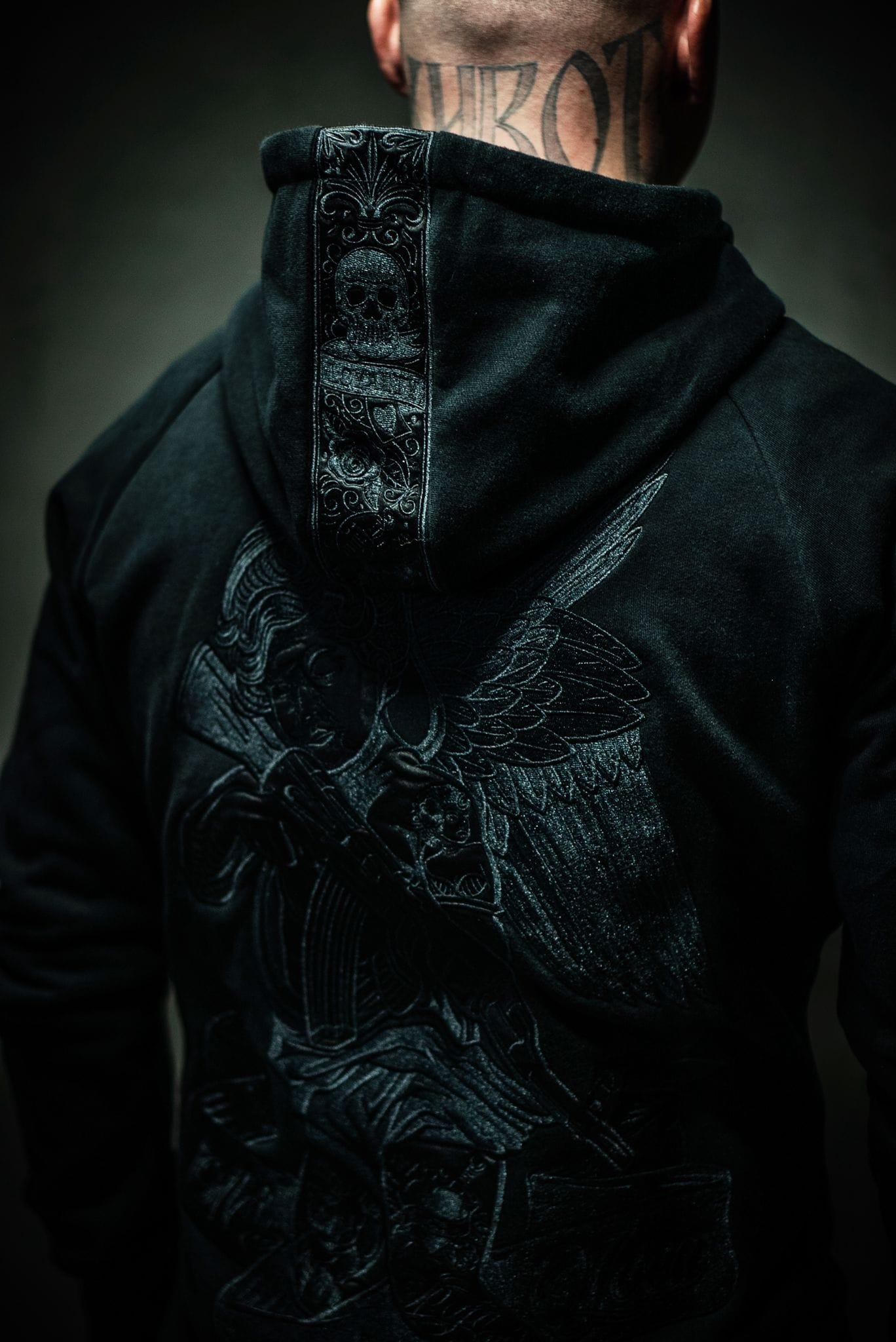 MVL "Dark angel" hoodie