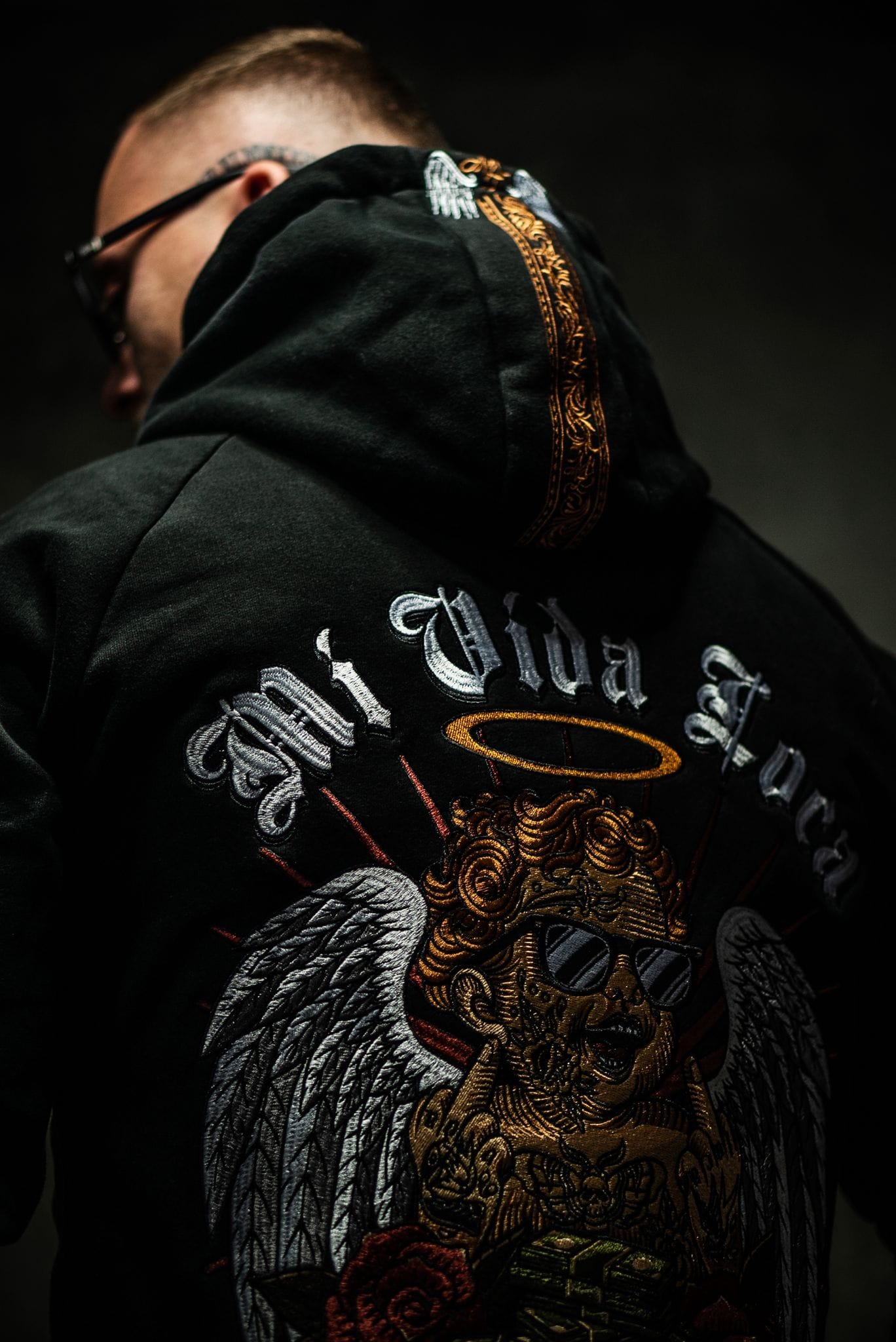 MVL "Final boss"hoodie WAITLIST SIGNUP