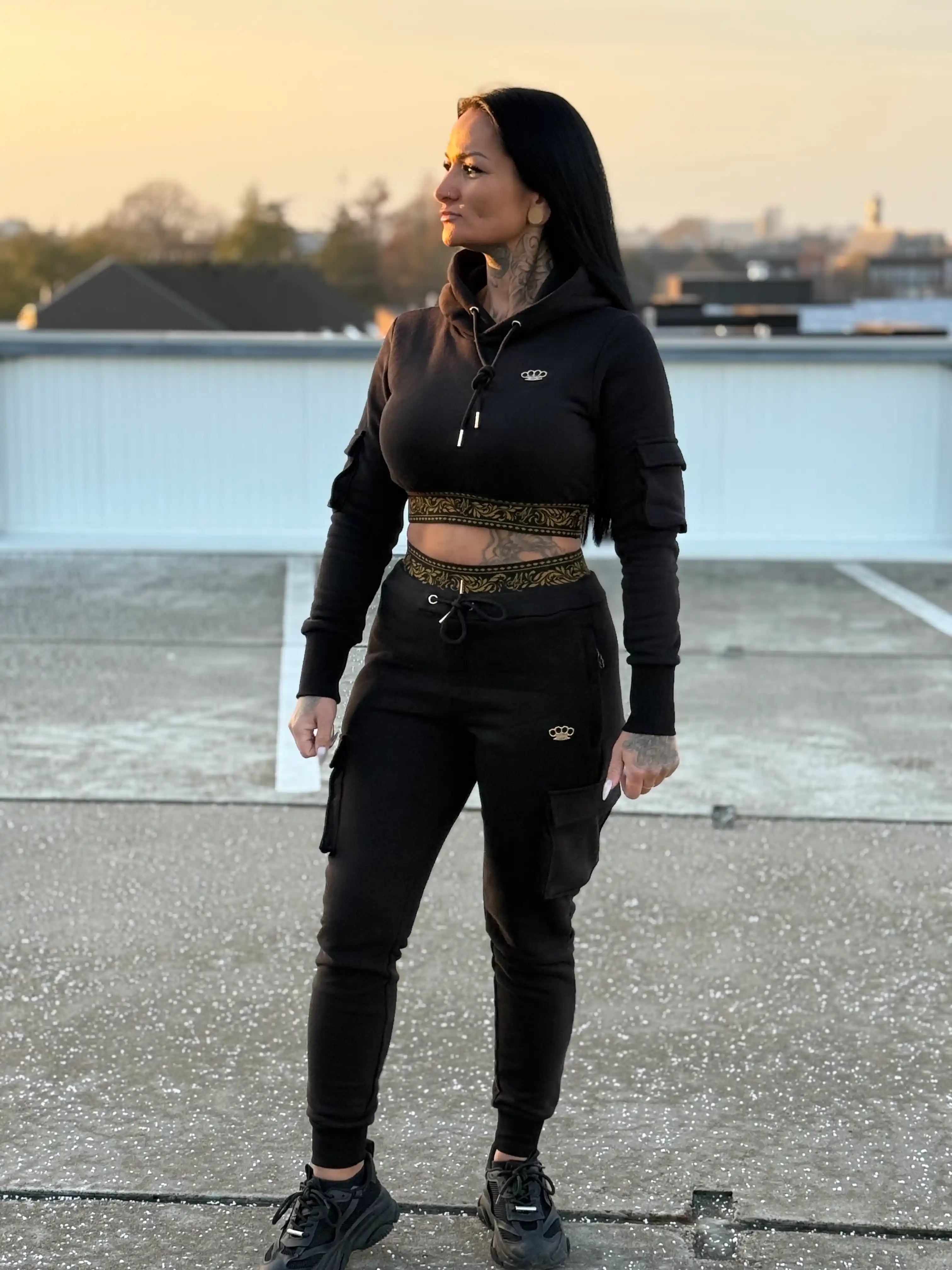 Pantalón chándal MVL "Meander" - Mujer | ATENCIÓN: PREVENTA