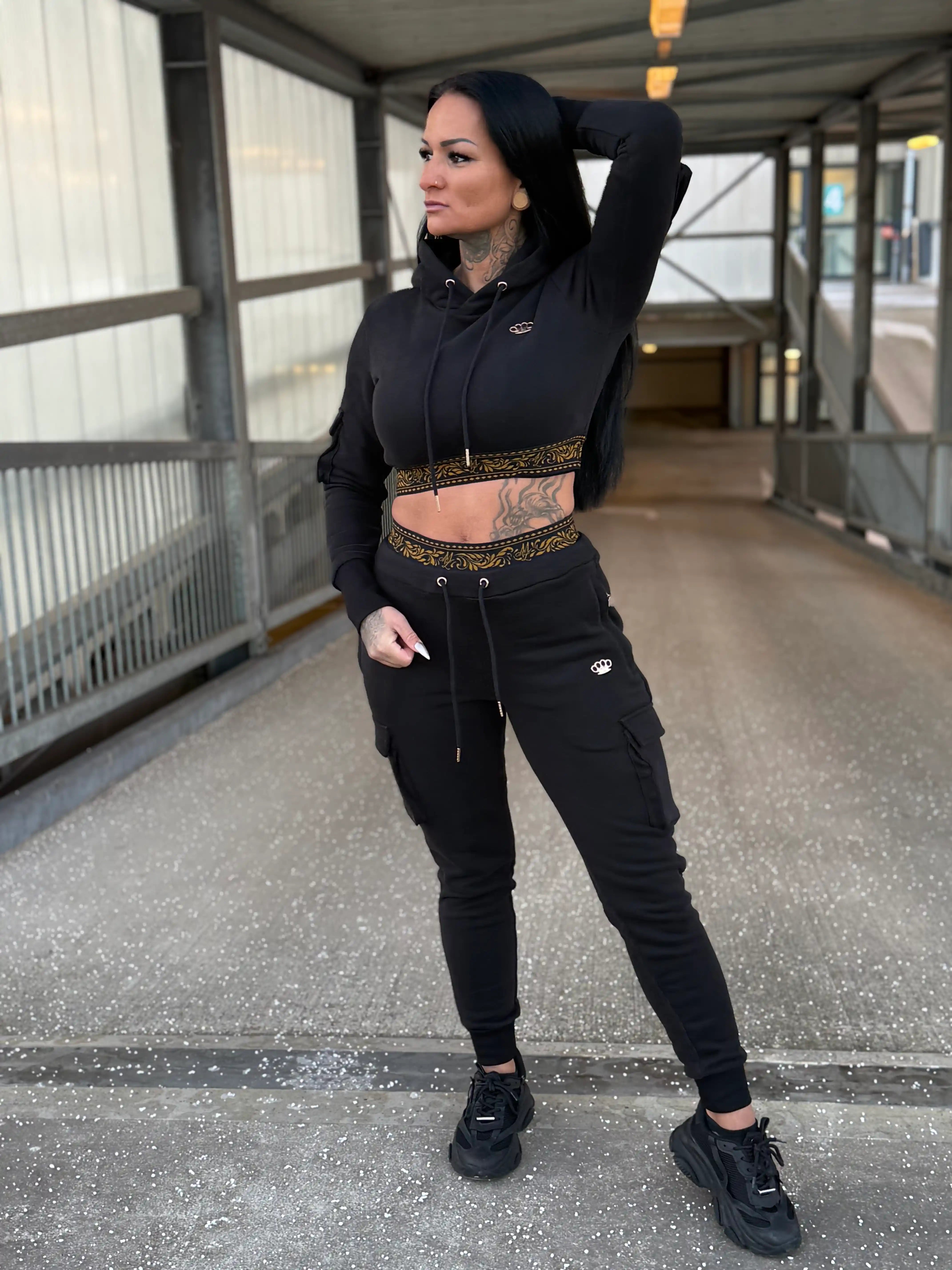 Pantalón chándal MVL "Meander" - Mujer | ATENCIÓN: PREVENTA