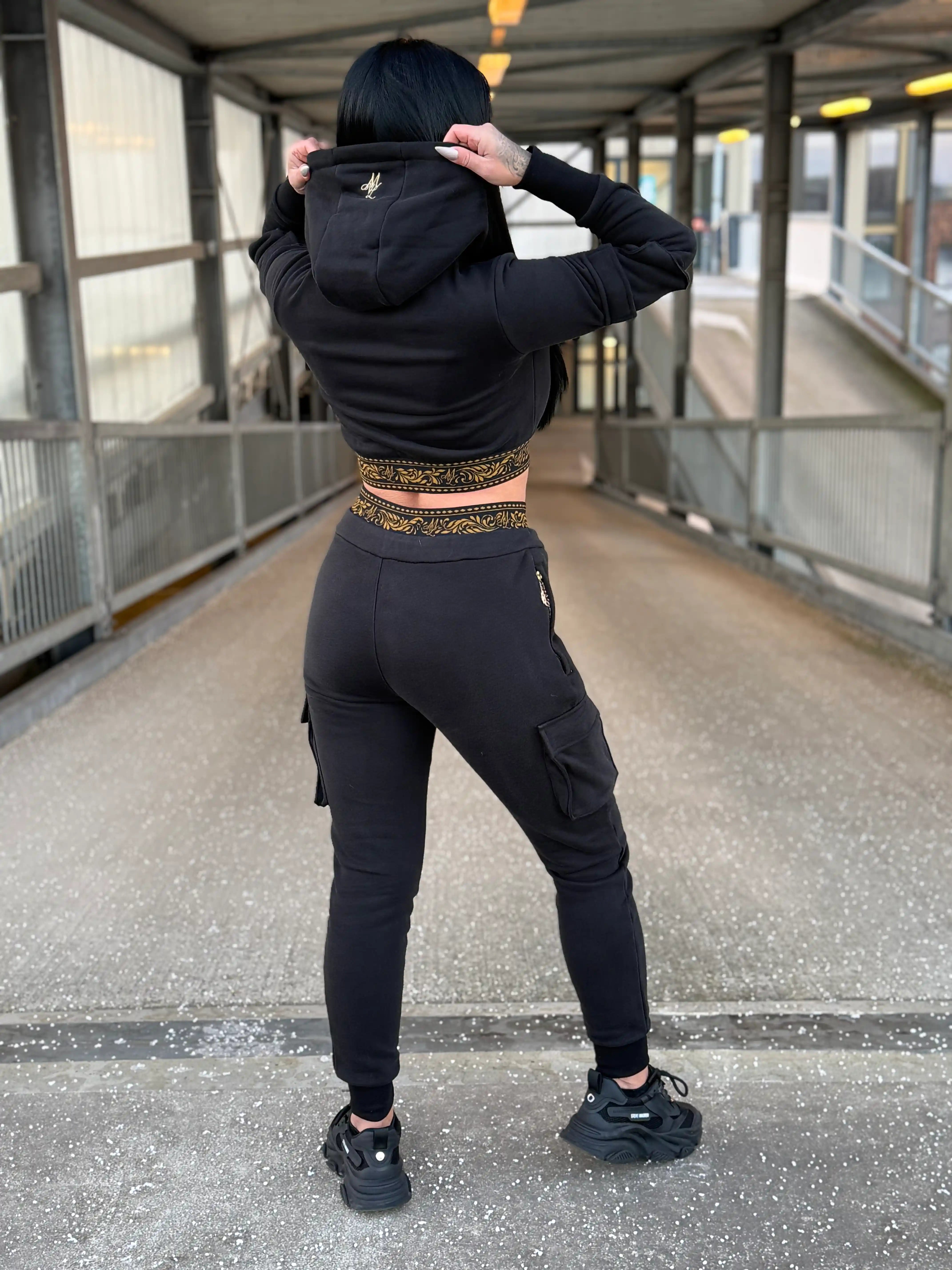 Pantalón chándal MVL "Meander" - Mujer | ATENCIÓN: PREVENTA