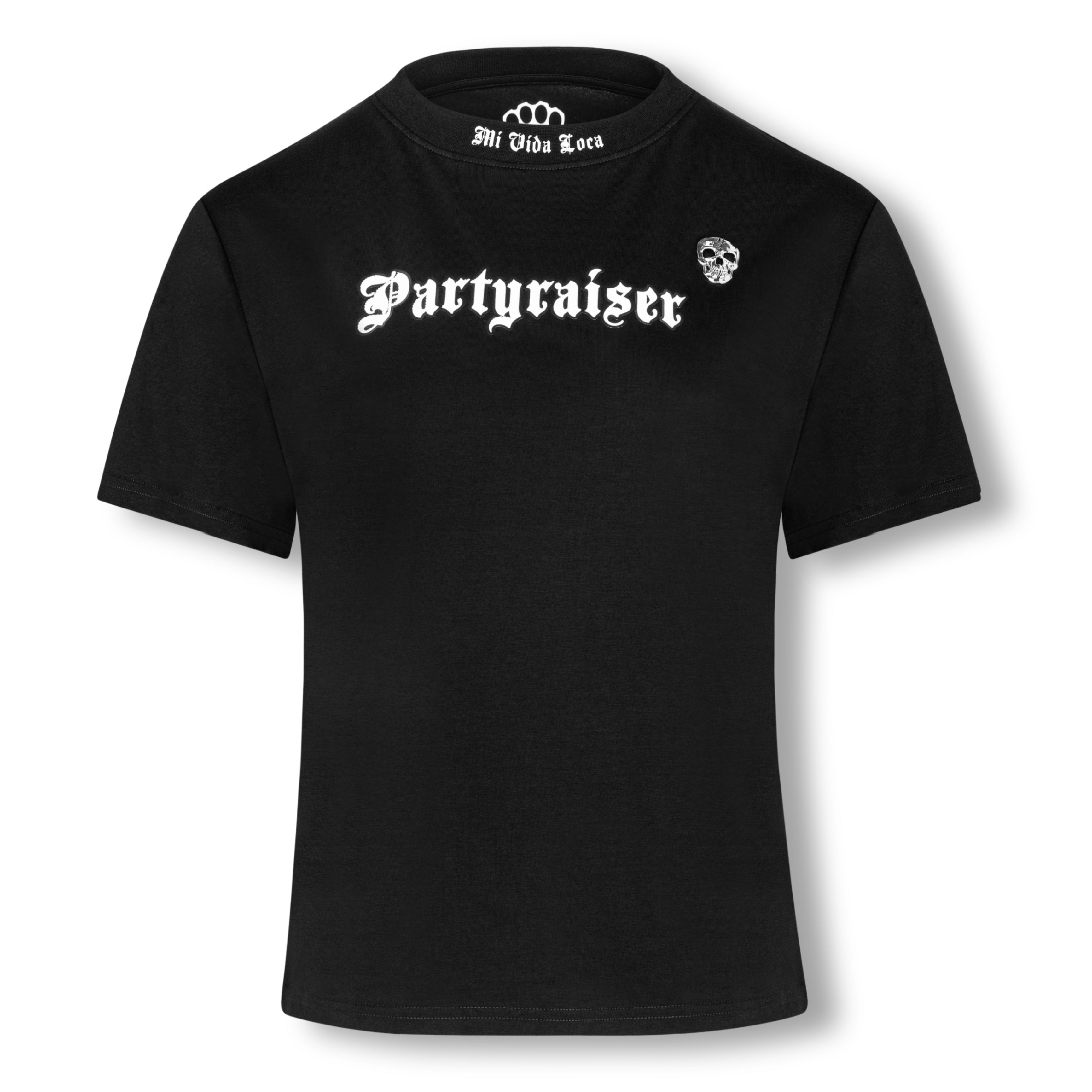 Partyraiser x Mividaloca Edizione Limitata T-shirt Donna