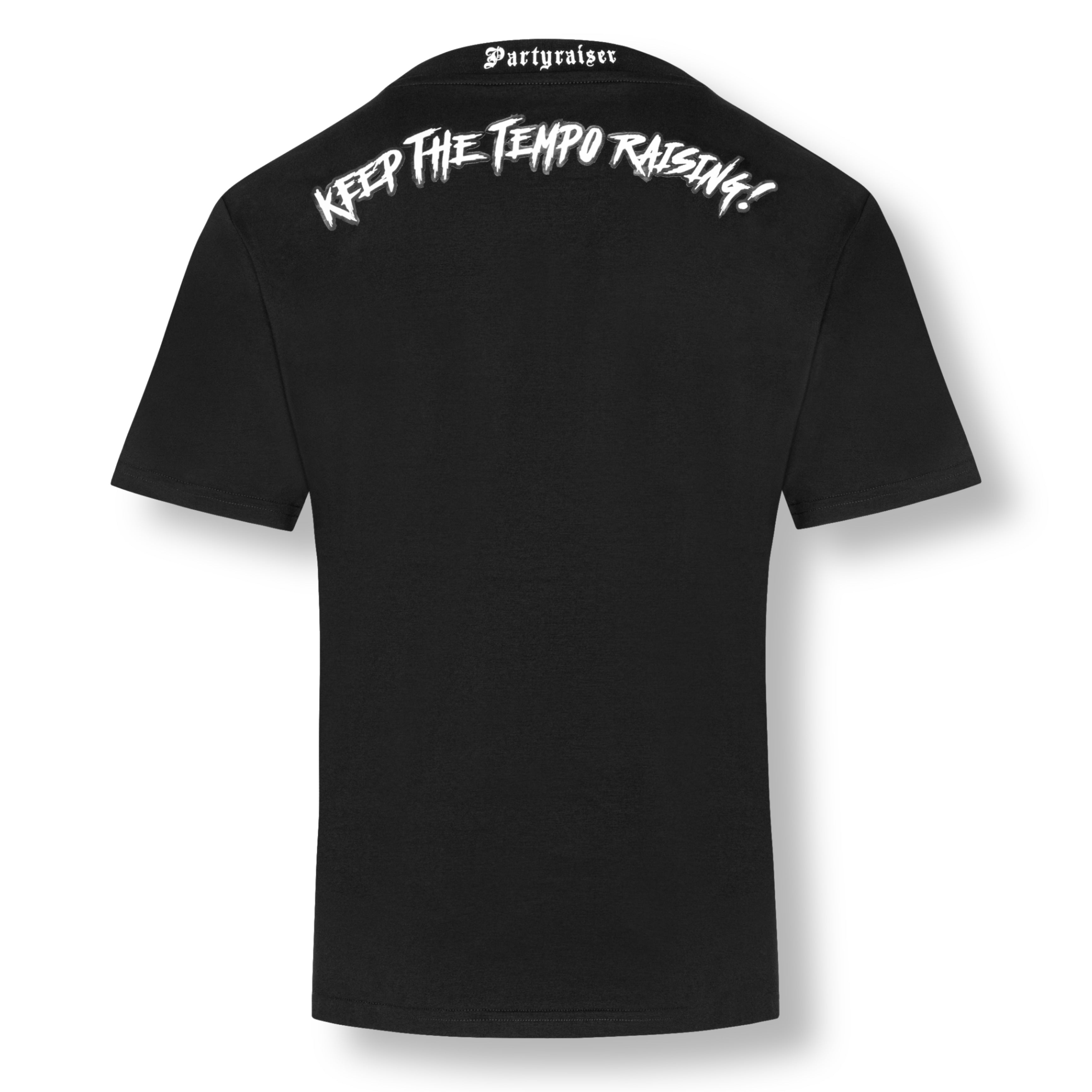 Partyraiser x Mividaloca Edizione Limitata T-shirt Donna