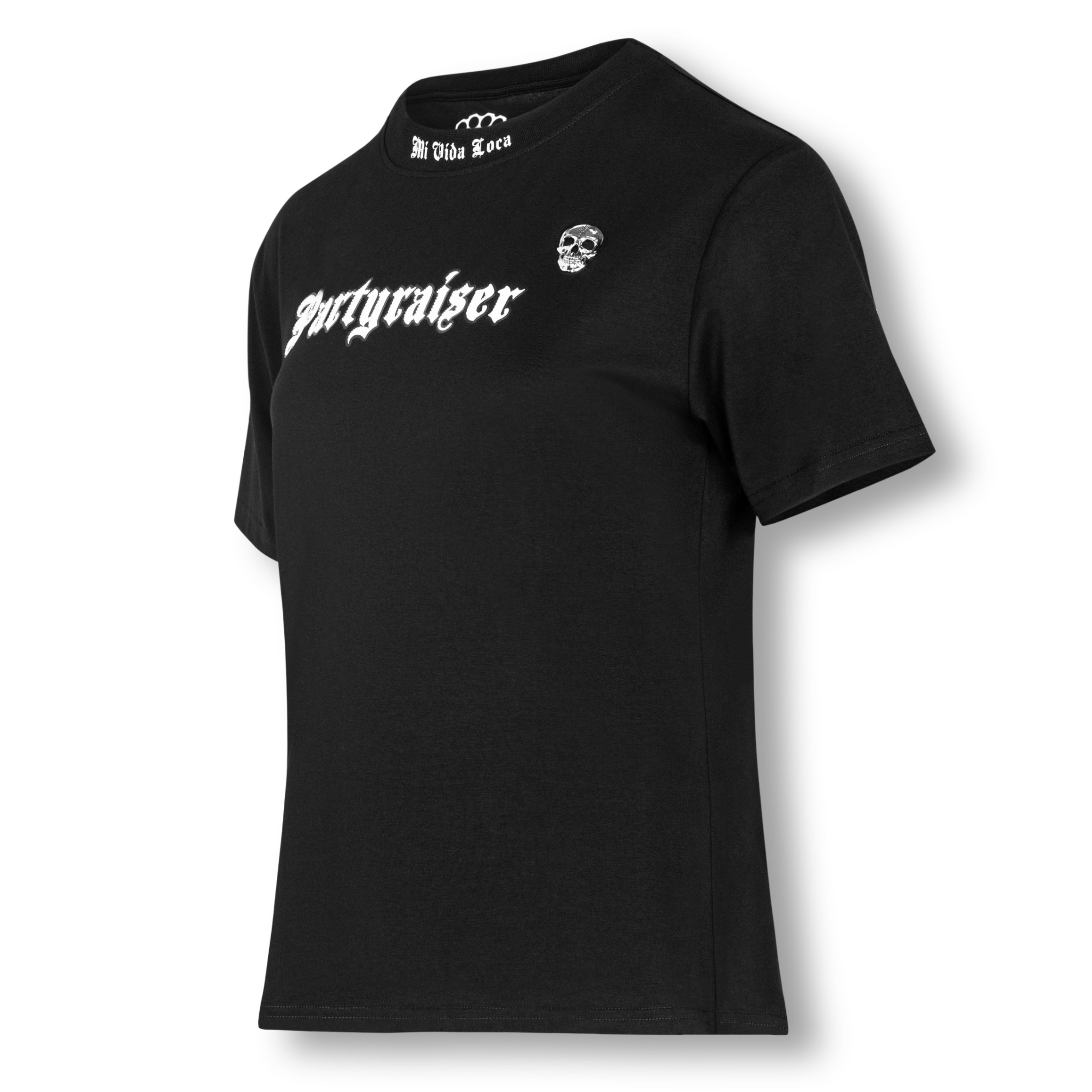 Partyraiser x Mividaloca Edizione Limitata T-shirt Donna