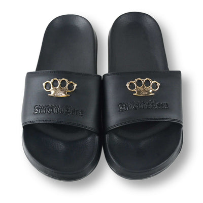 MVL logo slides - gold