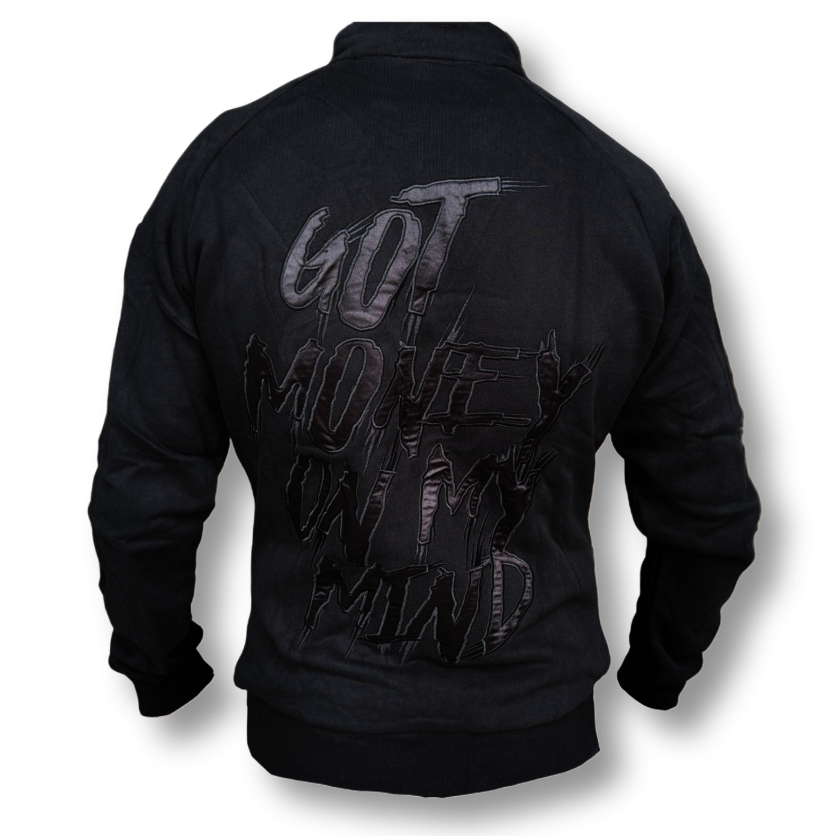 Giacca sportiva MVL "Got money on my mind"
