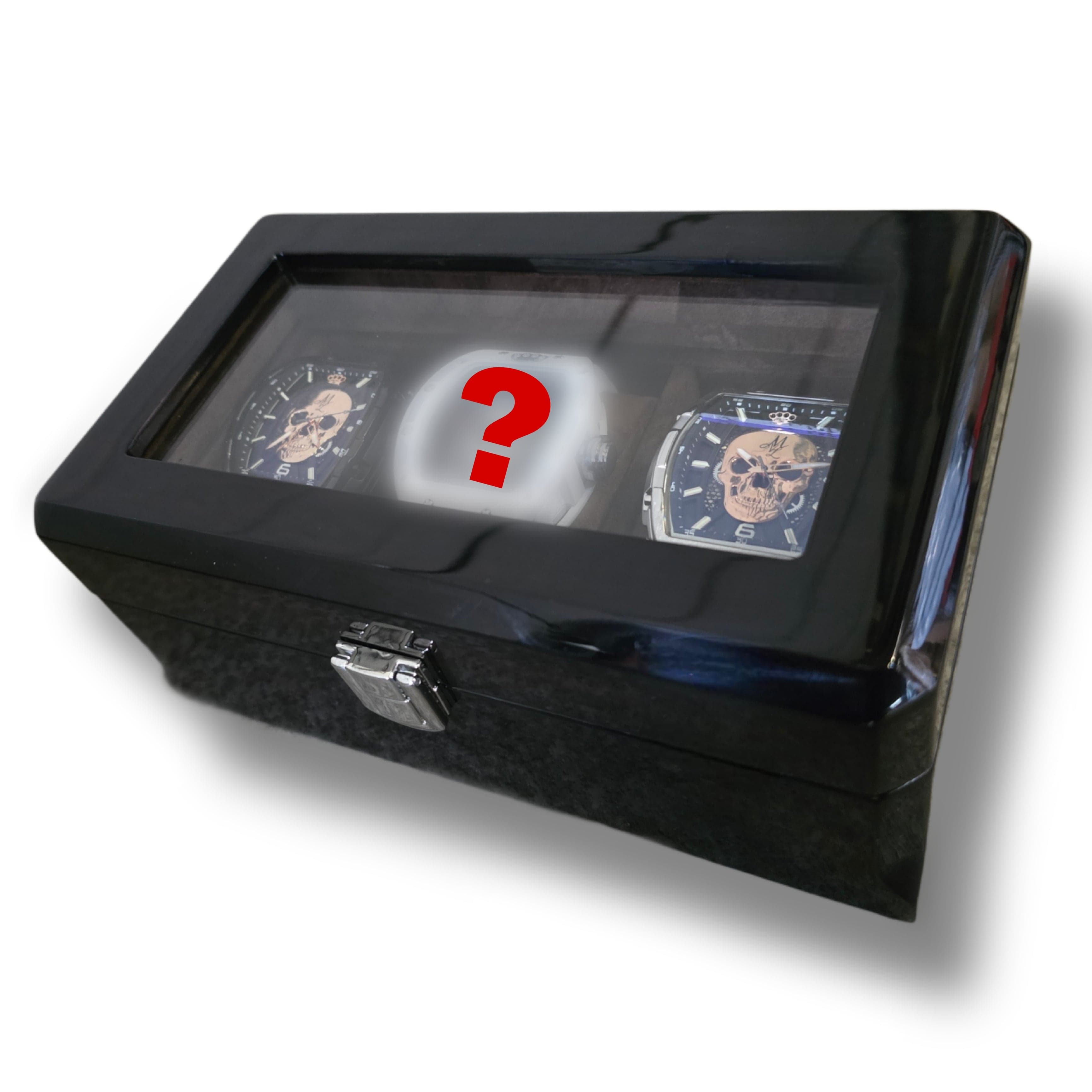 MVL Mystery watch box