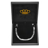 Cadena MVL Kings - plata