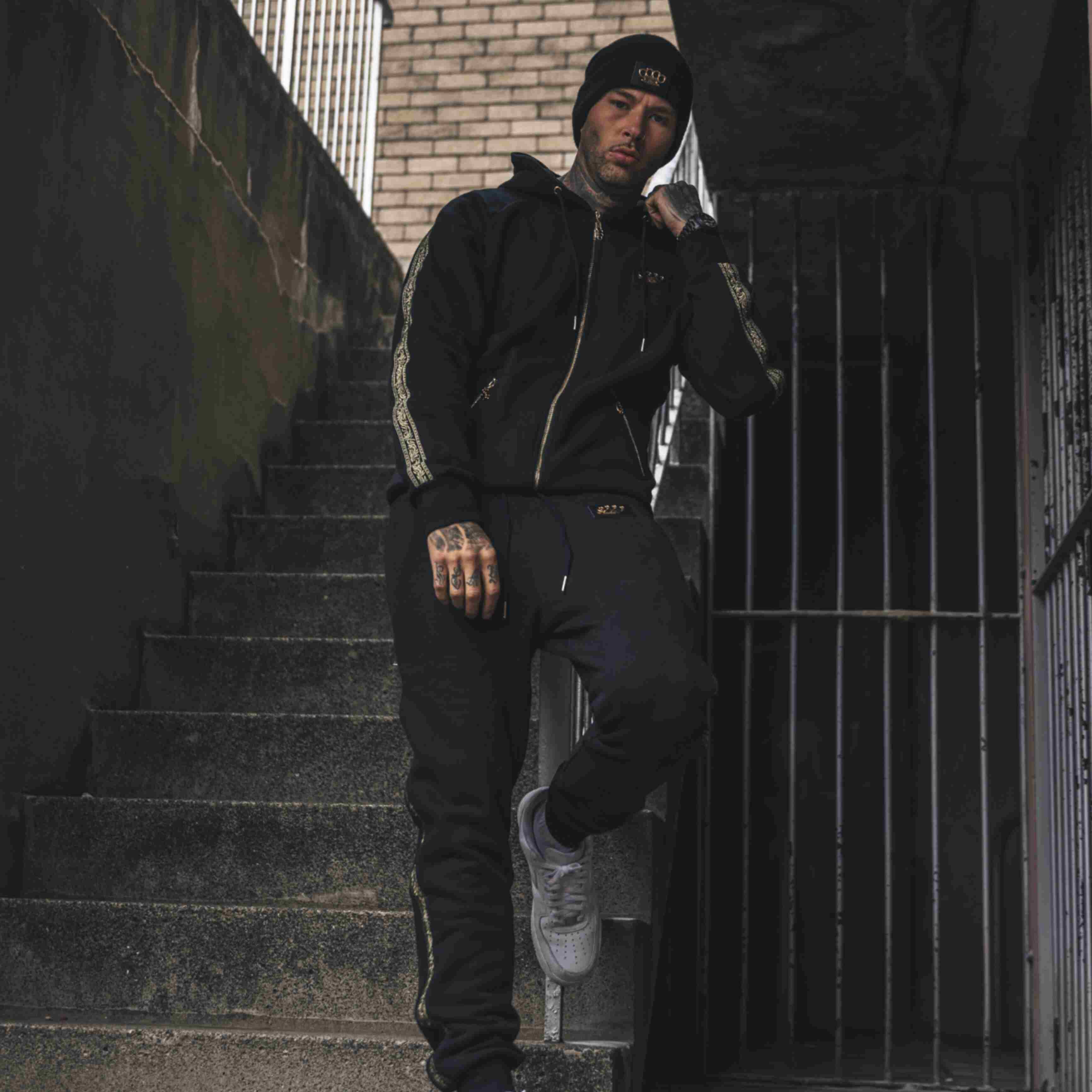 Chándal MVL "Meander" - Lista de espera