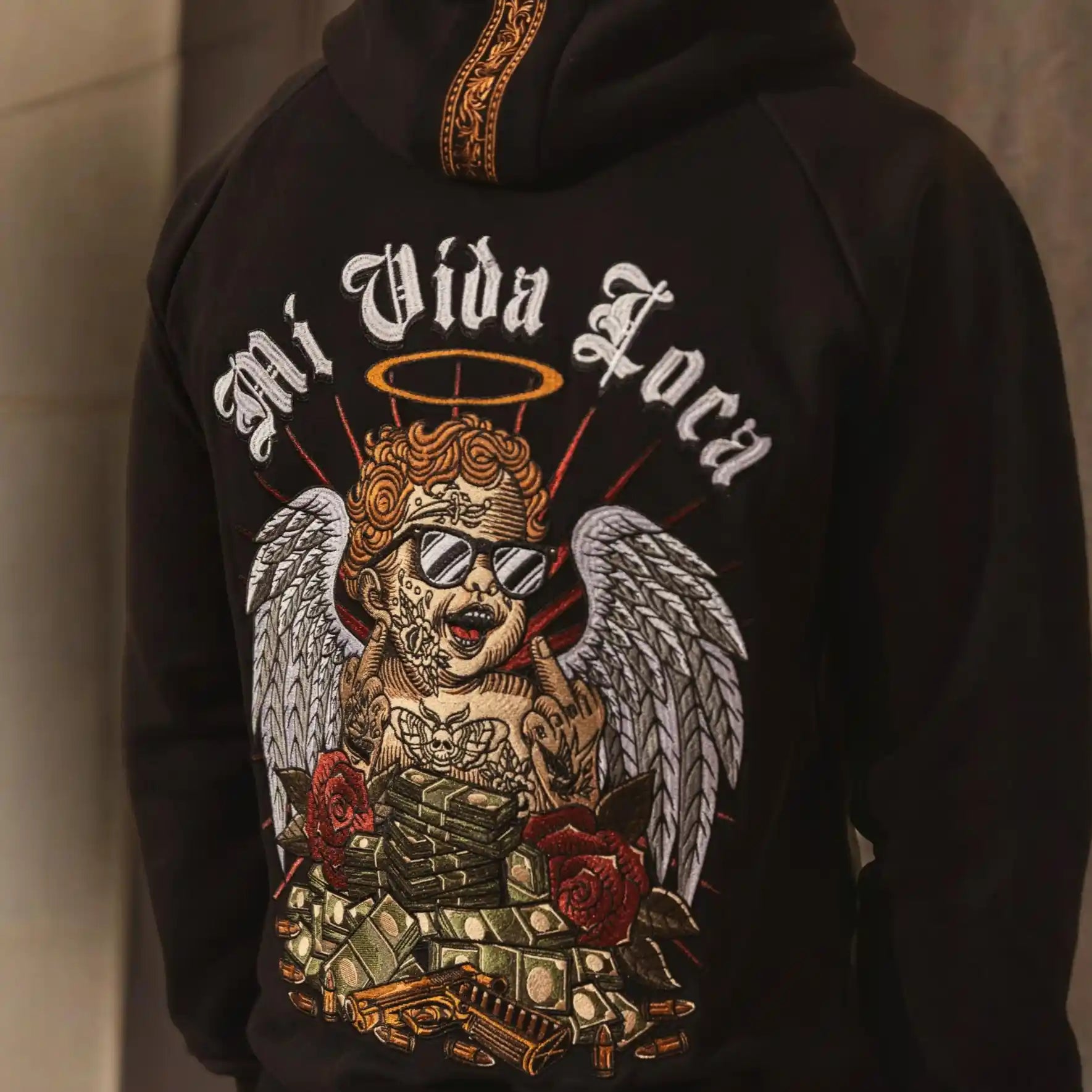 MVL "Endgegner" Kapuzenpullover Warteliste Anmeldung