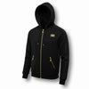LFR Trainingsanzug Kapuzenpullover – Schwarz/schwarz