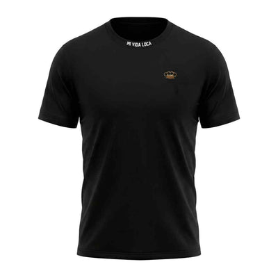 Camiseta «Ink addict» - negra