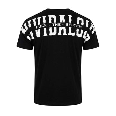 Camiseta FTS - negra
