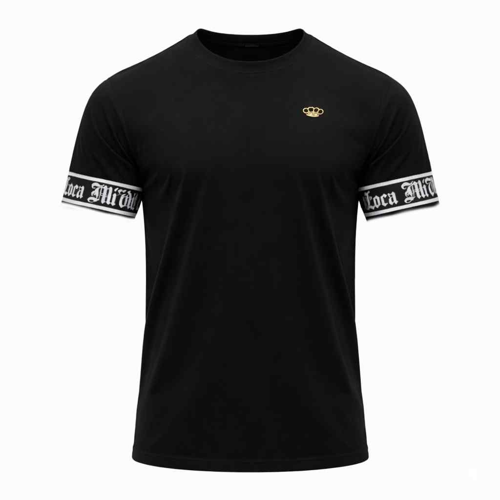 T-shirt Origo - noir