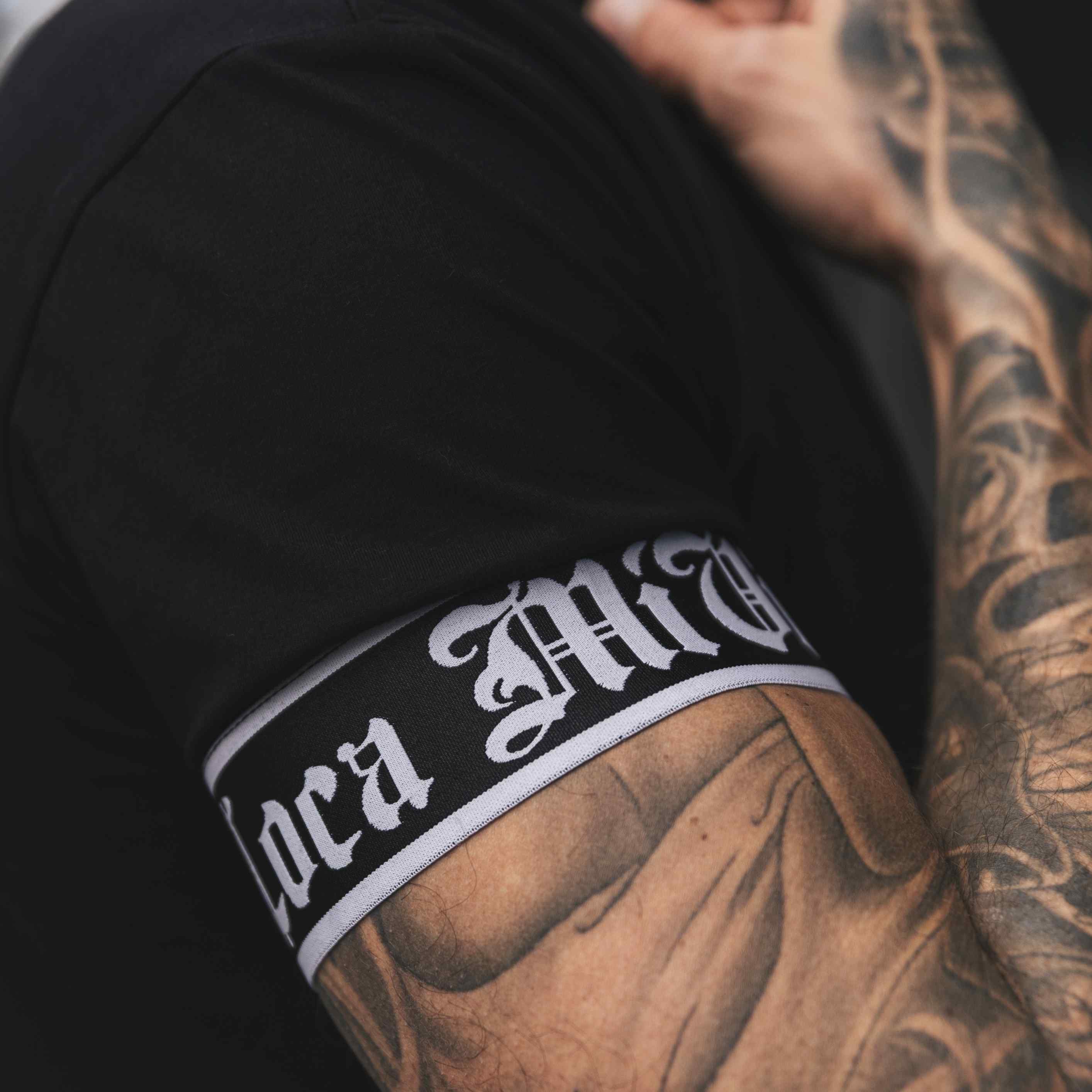 T-shirt Origo - noir