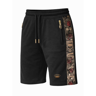 Pantalones cortos de running LFR - negro/color