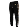 Pantaloni da jogging della tuta Savage con decorazioni - nero