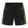 Short de jogging Calavera - noir