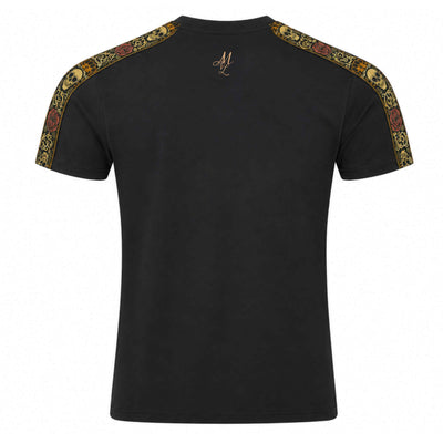 T-shirt Calavera - noir