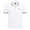 AR15 polo - White