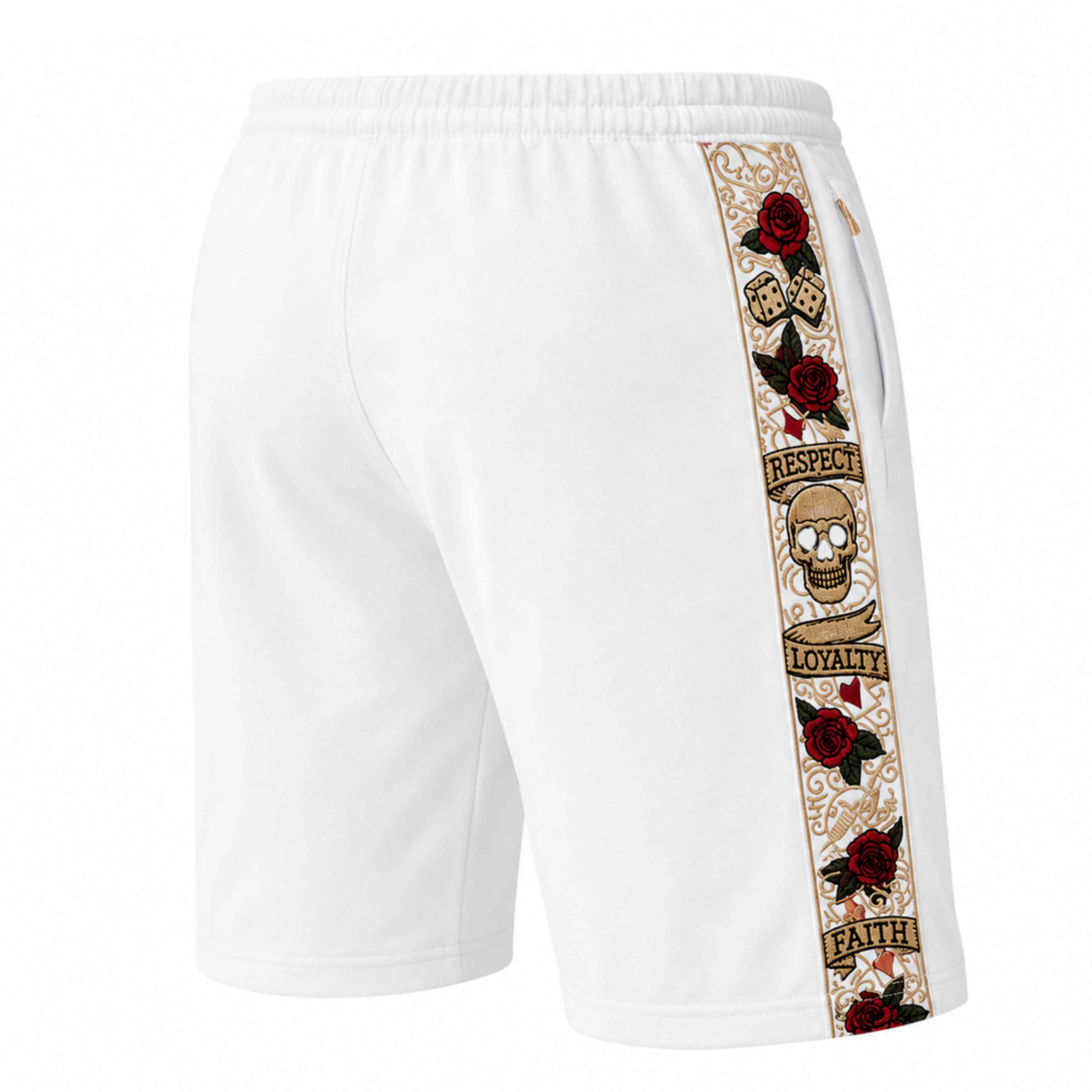Pantalones cortos de running LFR - negro/color