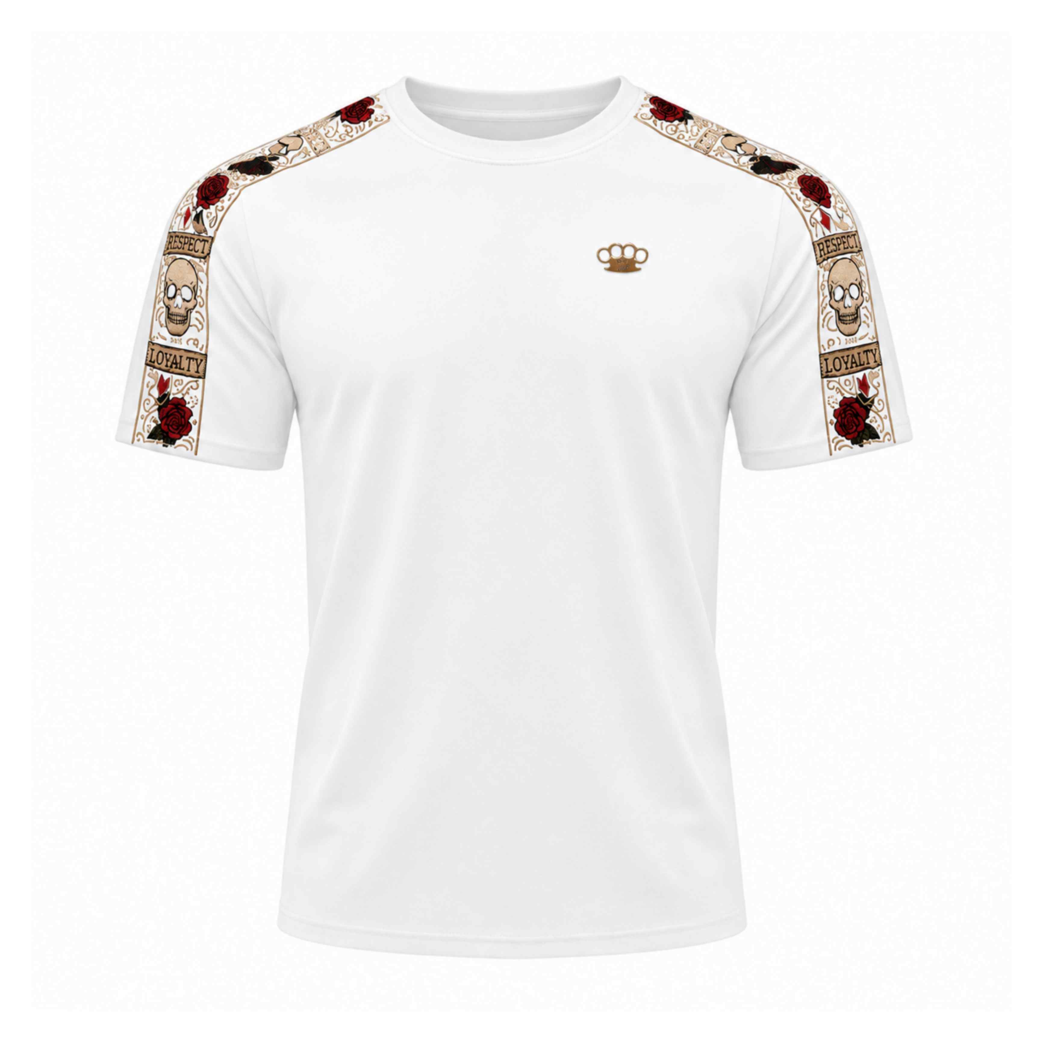 LFR T-shirt - white/color