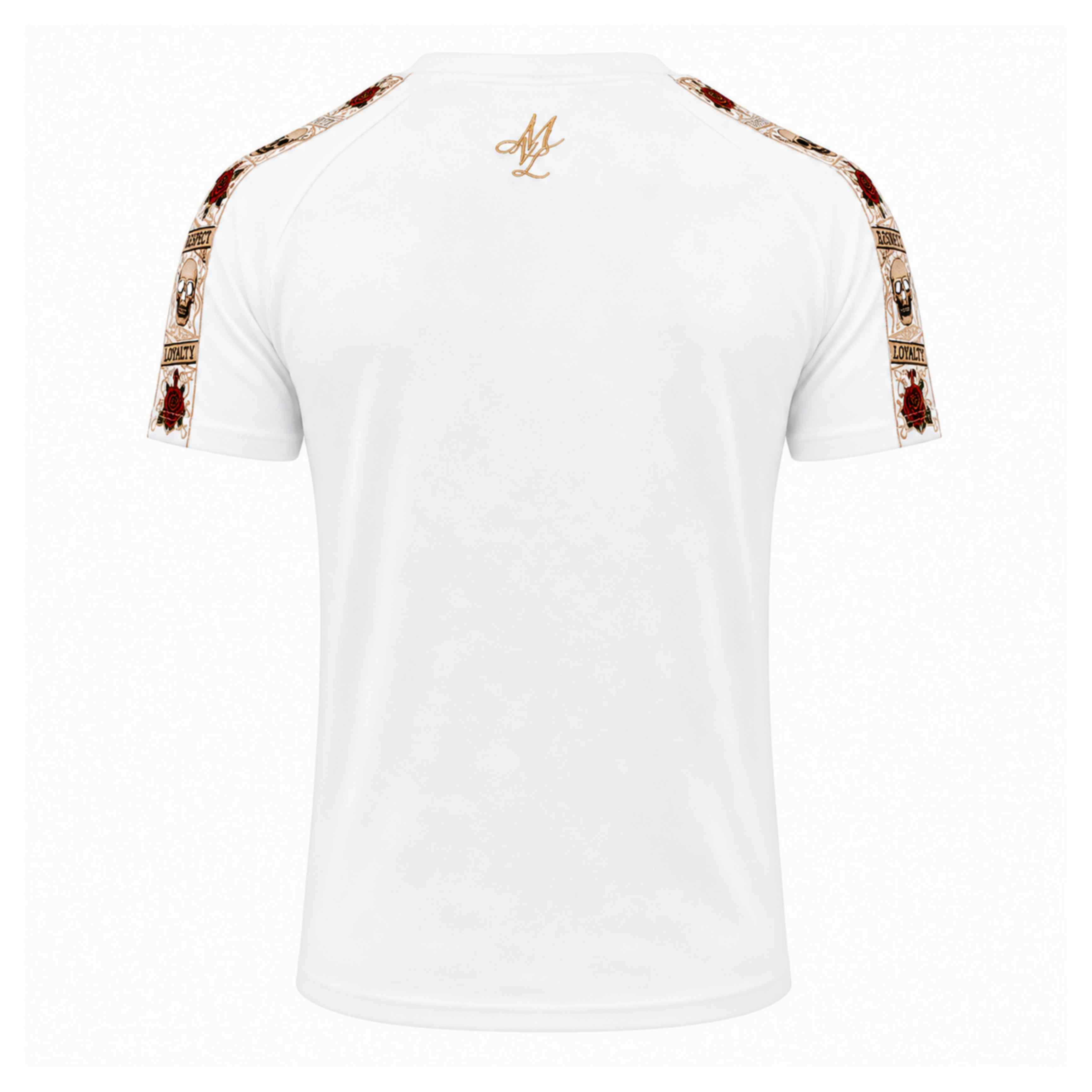 LFR T-shirt - white/color