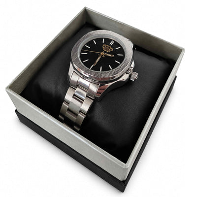 Reloj MVL Stash - plateado