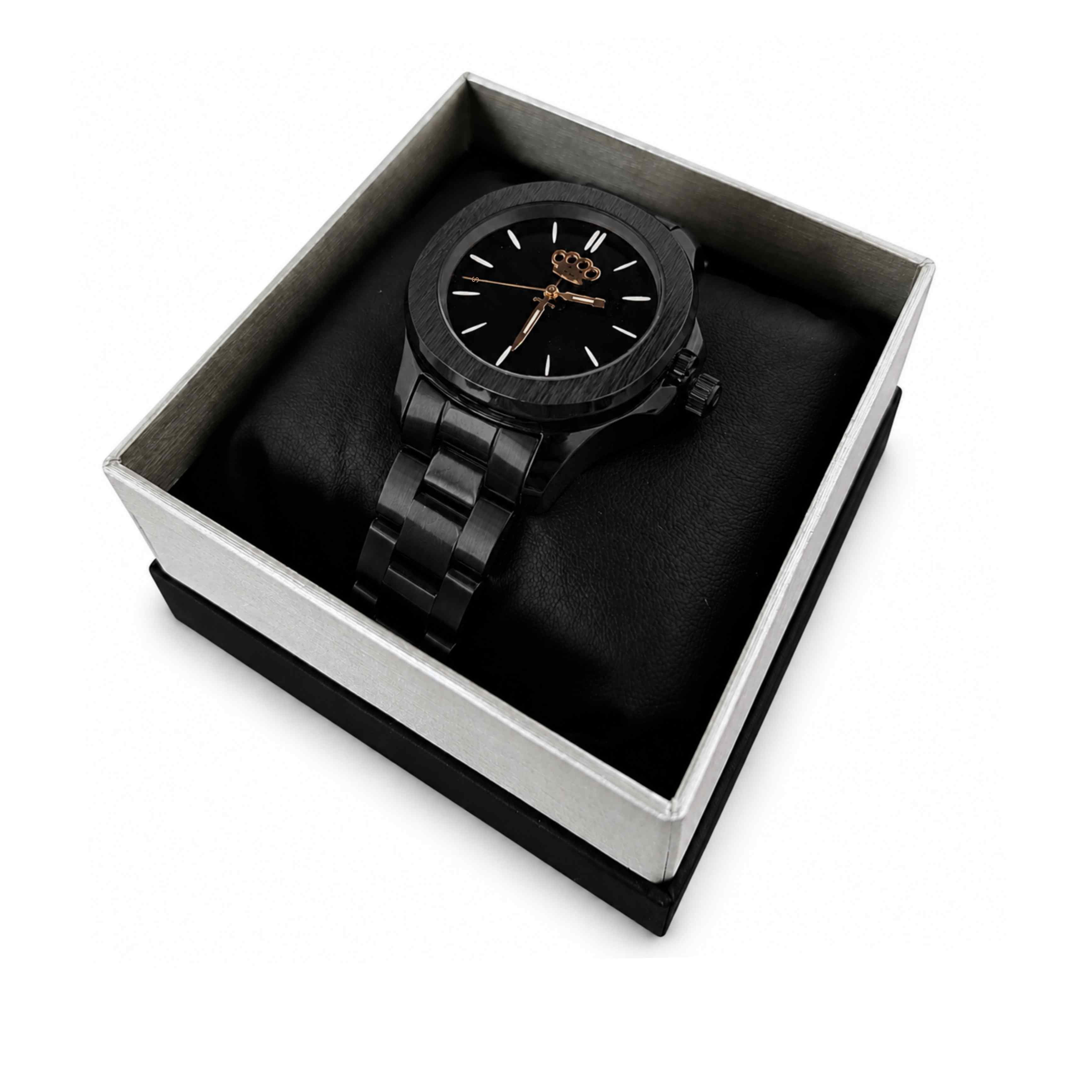 Reloj MVL Stash - negro