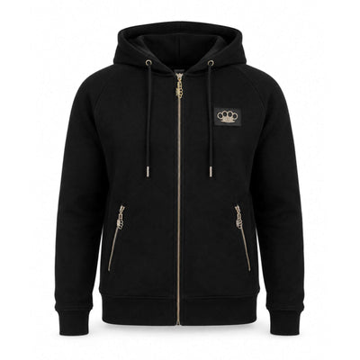 Sudadera con capucha MVL «Dark AK King»