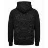Felpa con cappuccio MVL "Dark AK King"