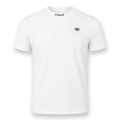 Camiseta «Winning» de MVL - blanca