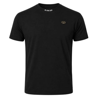 Camiseta «Winning» de MVL - negra