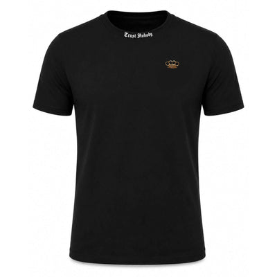 Camiseta de MVL «Trust nobody flower skull»
